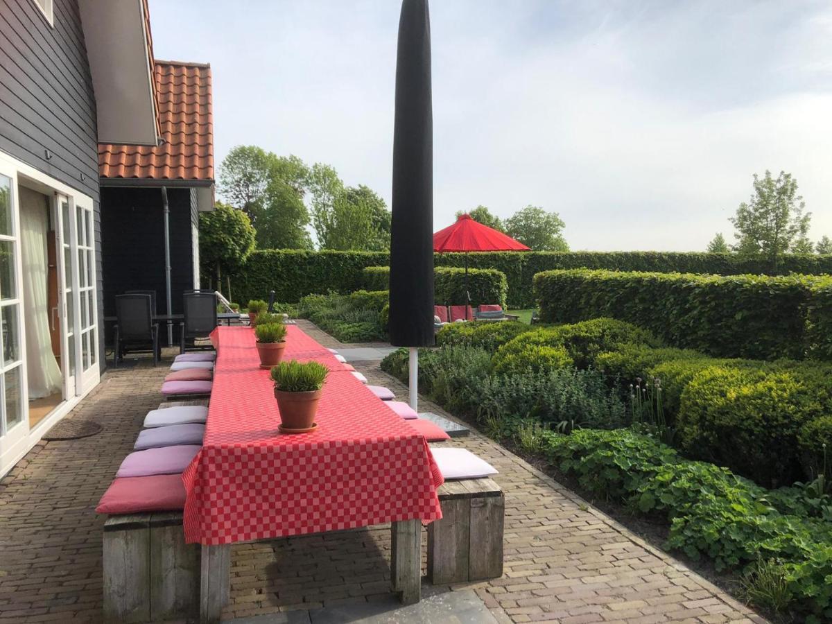 Chalet Royal Broek Екстер'єр фото