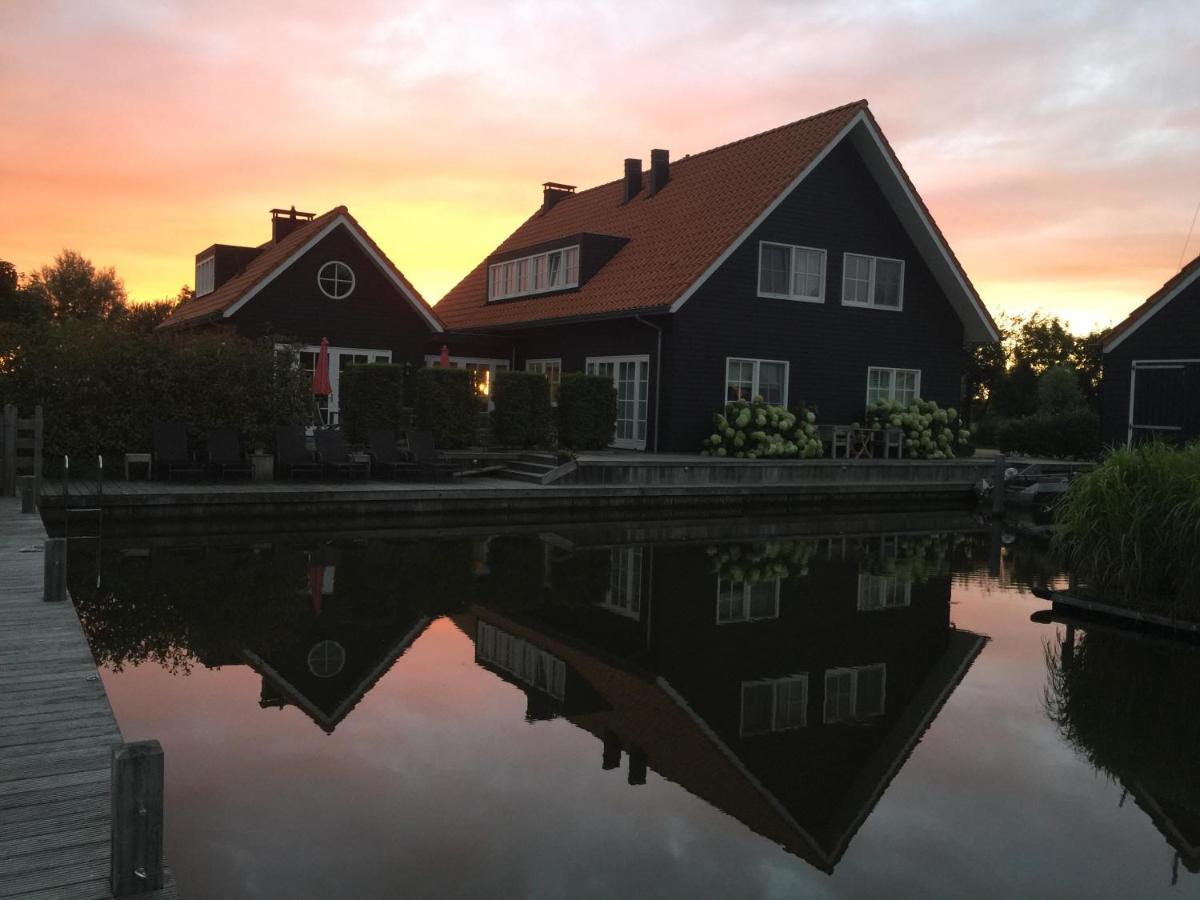 Chalet Royal Broek Екстер'єр фото